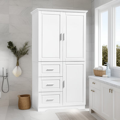 Maruf 3 - Drawer Storage Cabinet by Wildon Home