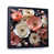 Black Floater Framed