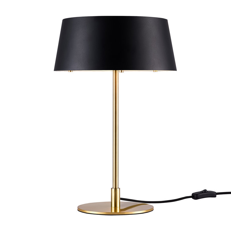 Metal Table Lamp
