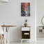 "Fleurs dans un vase" par Richard Wallich-101509850