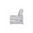 Leeward Marine Grade Polymer Deep Seating Cushion Arm Chair with Hidden Motion-98358941-98358919