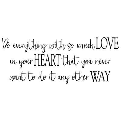 " Do Everything "