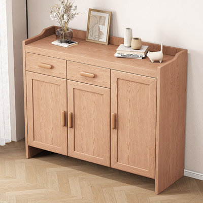 Armoire à chaussures moderne, simple et tendance