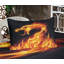 Drap-housse et coussin décoratif Ambesonne-106787548