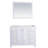 Mariário 42'' Single Bathroom Vanity Base Only-620208885