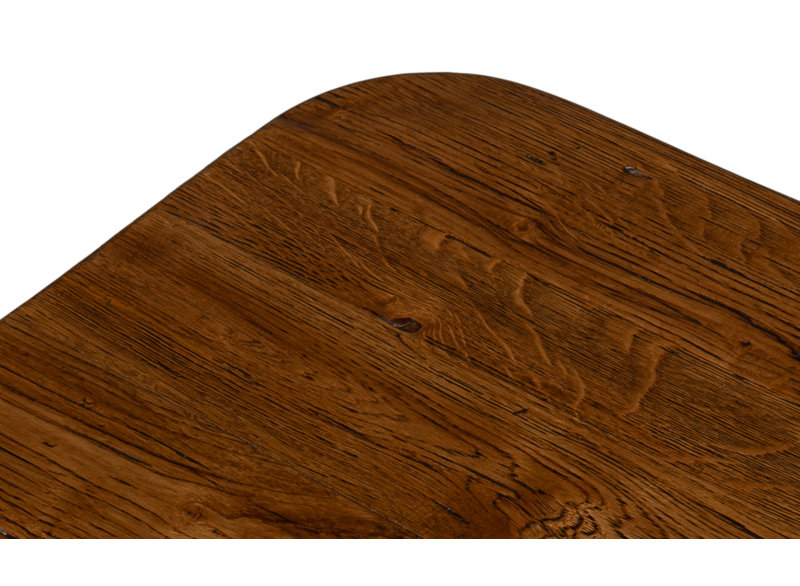 Stewart Solid Wood End Table