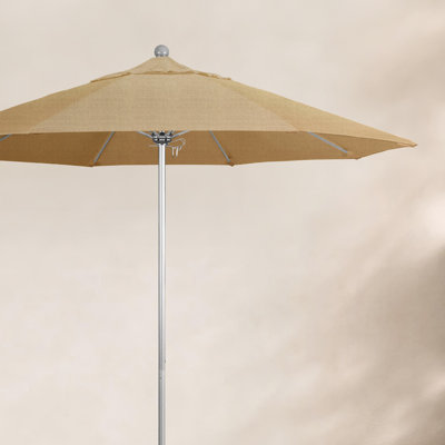 Hibo 108'' Sunbrella® Outdoor Umbrella