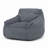 Giant Corduroy Bean Bag Lounge Chair with Armrests Oversized Comfy Lazy Sofa for Adults with Filler Included-2018130244