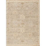 One-of-a-Kind 8.11 X 11.11 Hand Knotted Area Rug
