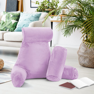 Coussin de lecture Nestl