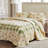 Bliss Cotton Authentic Patchwork Reversible Quilt Set-820738331