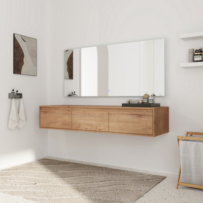 60'' Bathroom Wall Cabinet