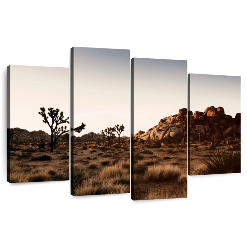 California Rock Formation