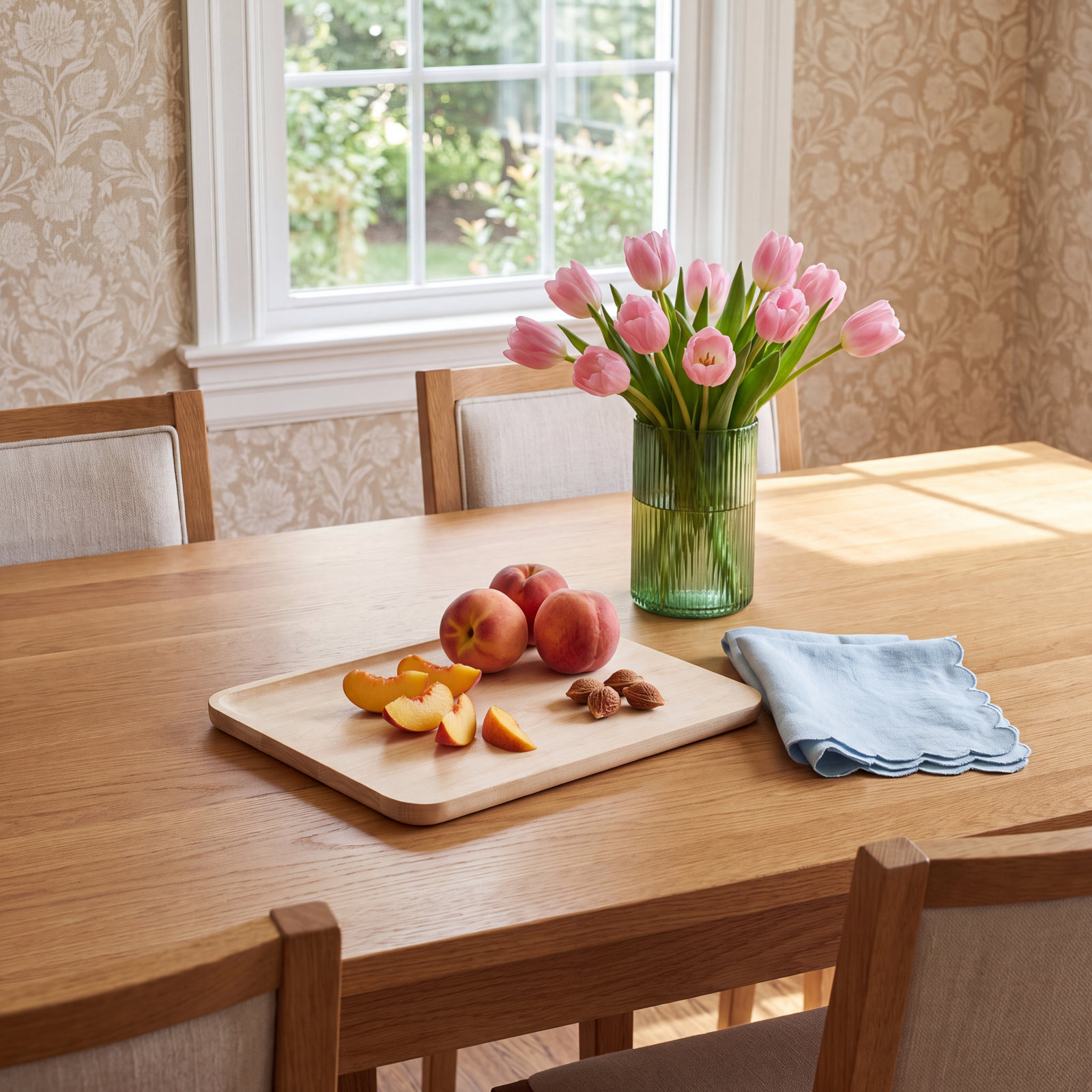 Caraway Birch Wood Large Cutting Board