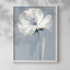 Série FLORAL CDXLI - reproduction encadrée de qualité supérieure - prête à être accrochée - aucun clou requis-2046685268-2046685270