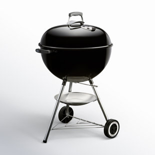 Weber 22" Original Kettle, Black