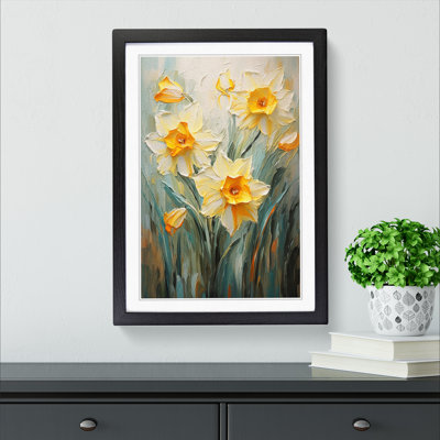 Single Picture Frame Print on Wood
