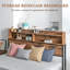 Aericka King Storage Bed