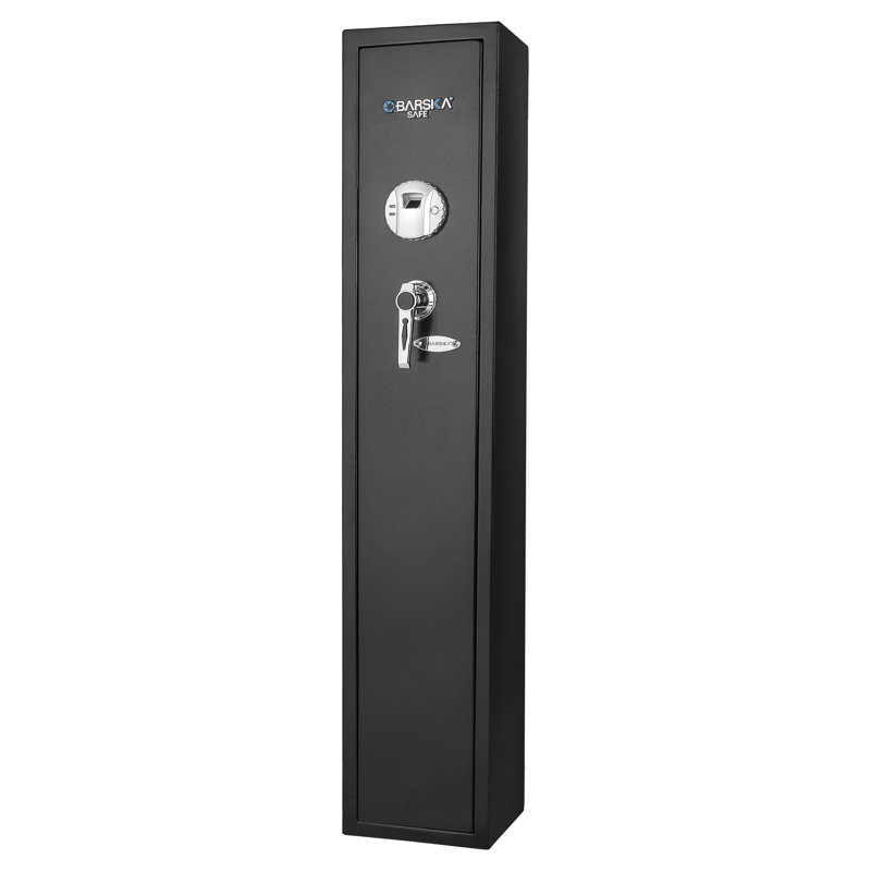 1 83 Cu Ft Biometric Rifle Safe