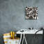  'Quirky 1' by Cheryl Warrick Canvas Wall Art