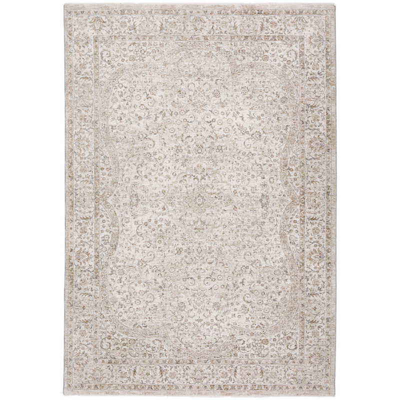 Cyprus CY8 Beige Rug, Rectangle 7'10" x 10'