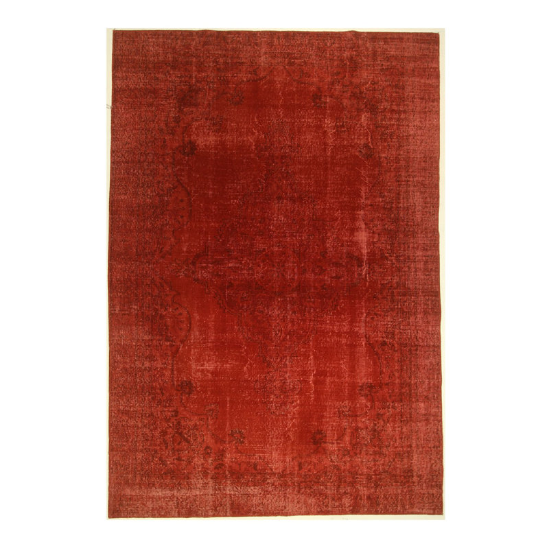 Tapis rectangulaire 7 pi 2 po x 10 pi 6 po Rectangle