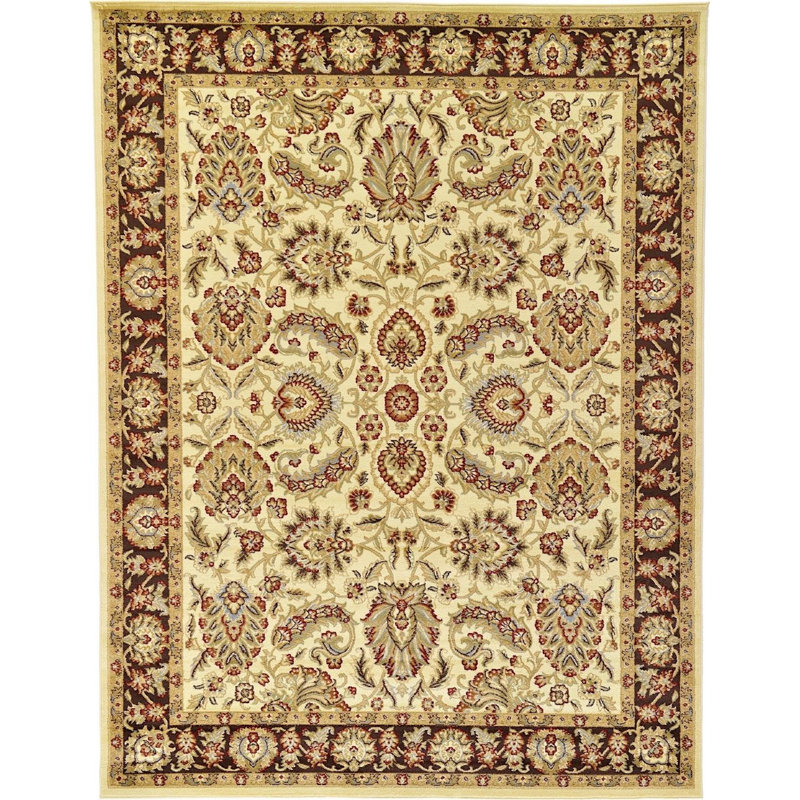 Odyssey Oriental Indoor Rug, Rectangle 3'3" x 5'3"