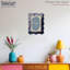 Cadre mural en acrylique Cecile par NOTORIART-116616773-116253887-116253891