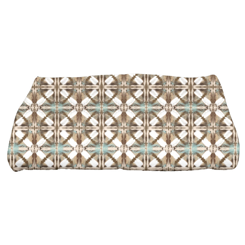 Ensemble de serviettes Daedrian, Brun