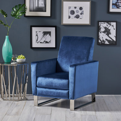 Fauteuil inclinable manuel Cesilie