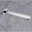Bras de douche mural 16 "avec bride-105901460
