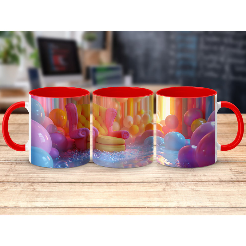 Ceramic Coffee Mug