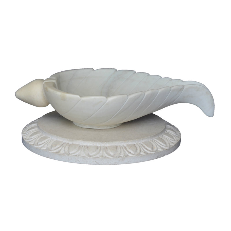 Handmade Marble Decorative Bowl