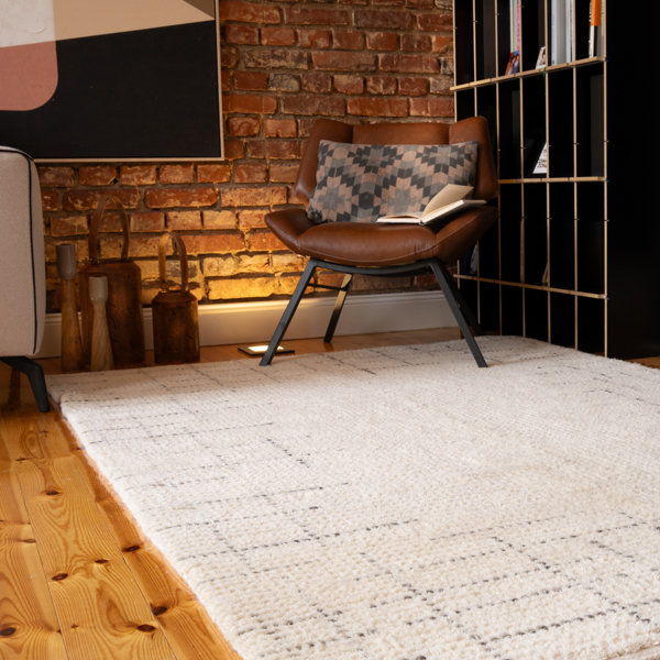Freya Hand Woven Area Rug, Rectangular 160 x 230cm
