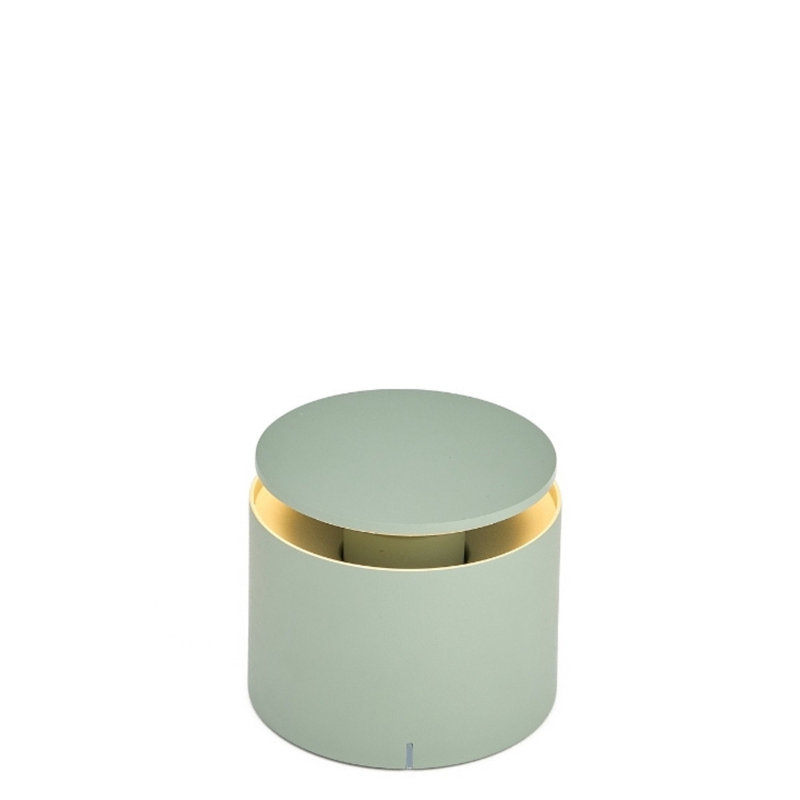 Pushup Pro Table Lamp, Sage