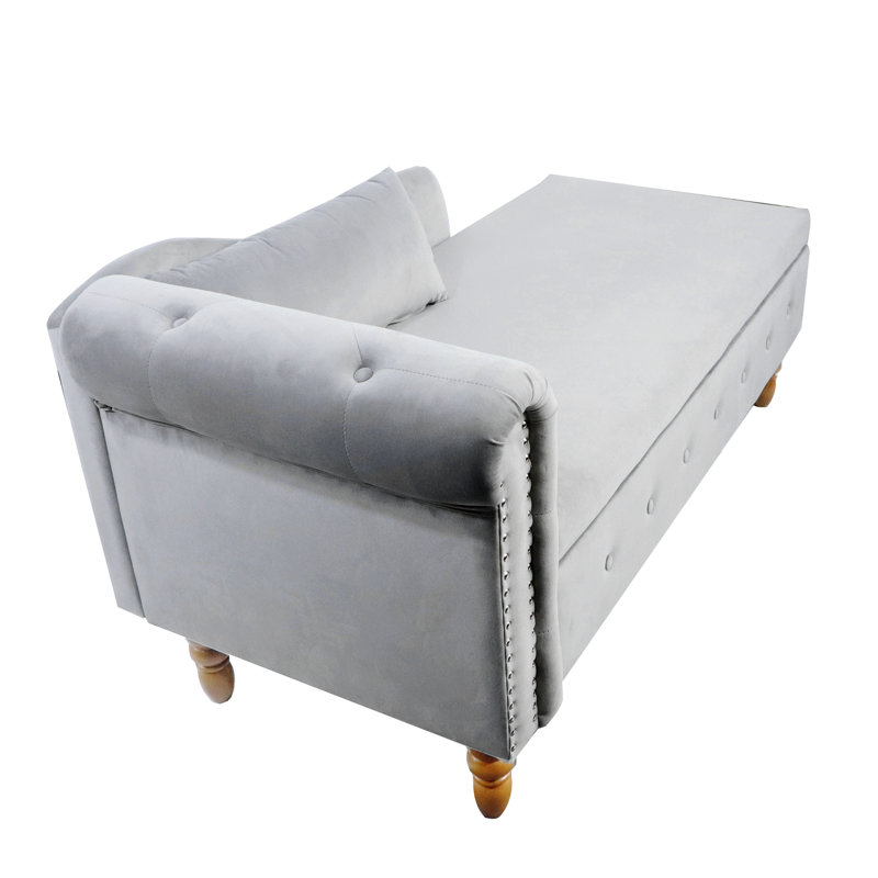 Fauteuil Kassidee, Gris