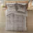 Shaggy Long Fur Comforter Mini Set-121108289-121108287