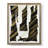 Onyx Obelisks I - Matted and Framed Under Acrylic Glass, Large Living Room Wall Art-1467230338-1467230336-1474537904
