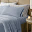 Ensemble de draps en tricot toutes saisons-114644964-114644958