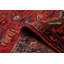 Andelz Red Rug 3'7 x 6'8