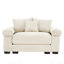 Canapé modulaire surdimensionné 54,3 po Cloud-854977478