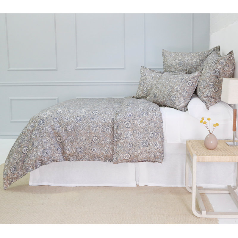 Brighton Rectangular Pillow Cover & Insert