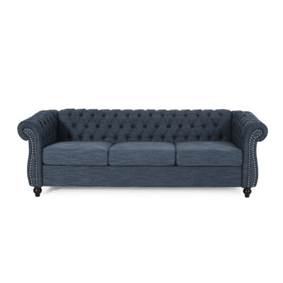 Abiyuwa 33.5'' Rolled Arms Chesterfield Sofa -  Darby Home Co, 47AF868D3A7B4F3CAF39B9E594EE119A