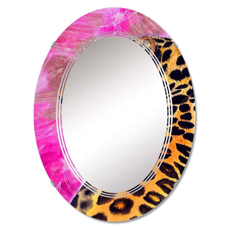 Miroir de salle de bain sans cadre, 30 po x 20 po