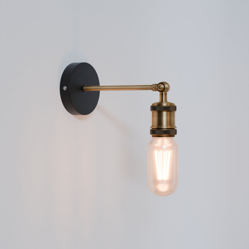 Amaar Armed Sconce