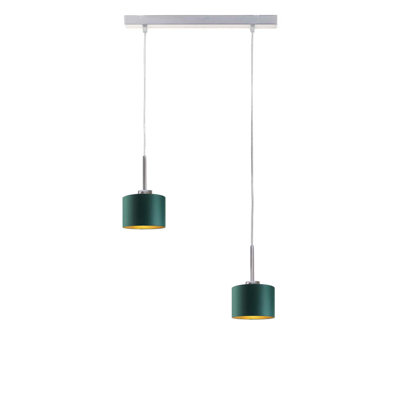Harpa 2 - Light Drum Pendant