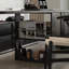 Bureau long moderne Modern Creative Design-1732072130