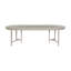 Whitlock Oval Solid Wood Dining Table-1623304775