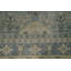 Tapis géométrique transitionnel Oushak 6 x 8