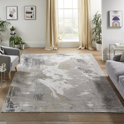 SKYLINE AREA RUG Abstract Area Rug